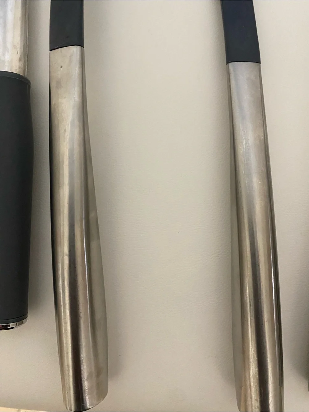 Williams Sonoma Nonstick Kitchen Utensil Set & Corer Lot Stainless Steel 4 Piece